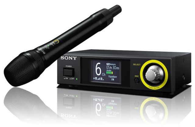 Радиосистема Sony DWZ-M50