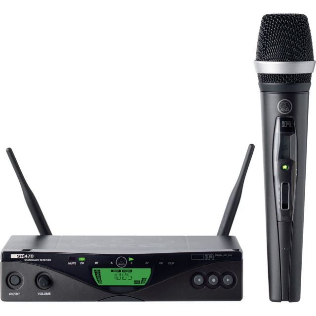 Радиосистема AKG WMS 450 Vocal Set С5
