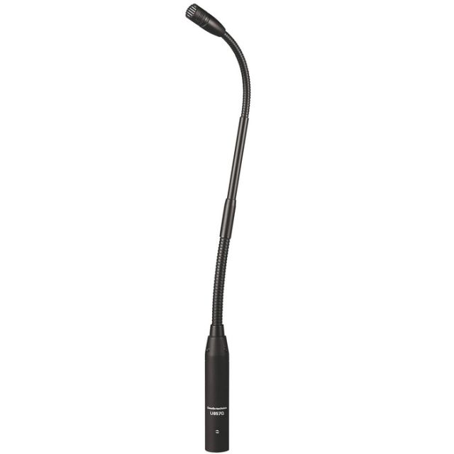 Микрофон "гусиная шея" Audio-technica U857Q