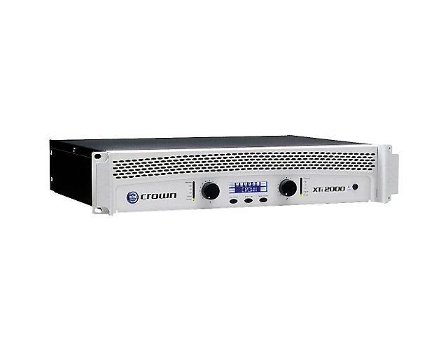 Усилитель Crown XTi 2000