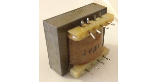Выходной трансформатор Sony T-9416-542-1