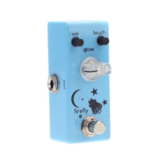 Педаль Movall Audio Firefly Overdrive Micro  MM-03