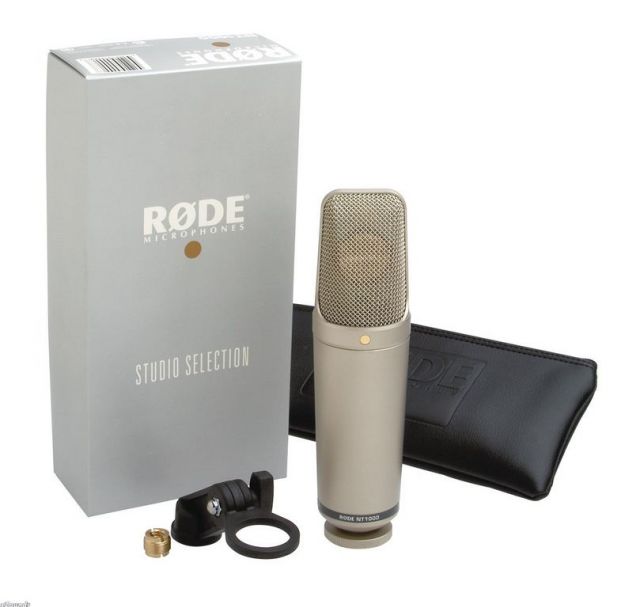 Студийный микрофон Rode NT1000