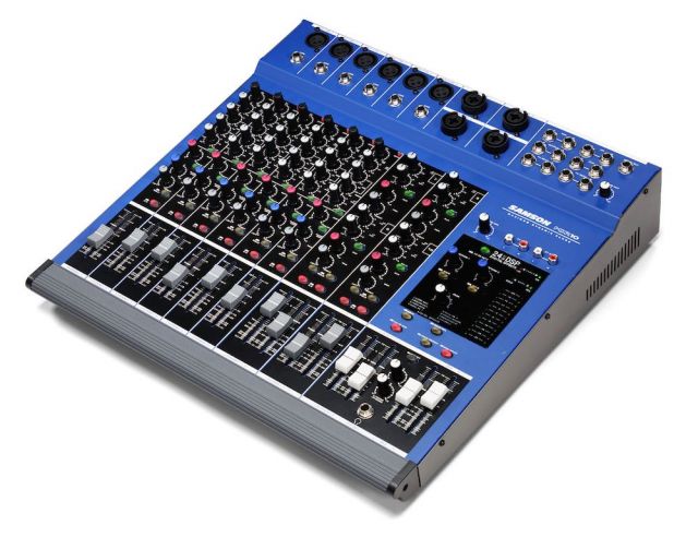 Микшер Samson MDR 10