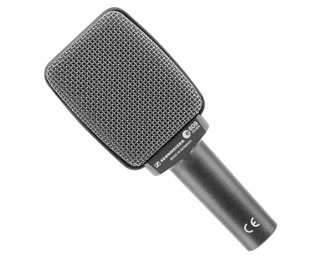 Микрофон Sennheiser E 609