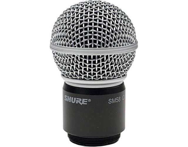 Головка для радиосистемы Shure RPW112