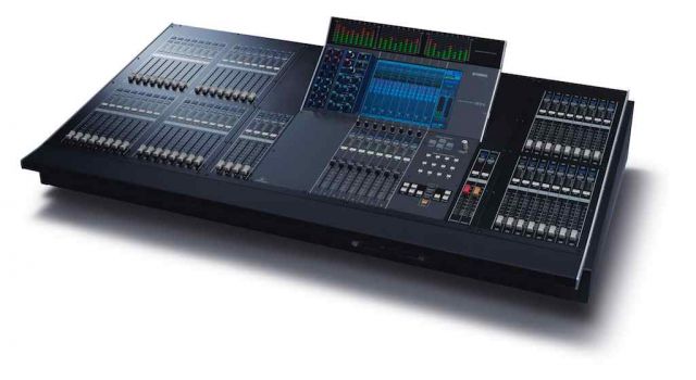 Цифровой микшер Yamaha M7CL-48