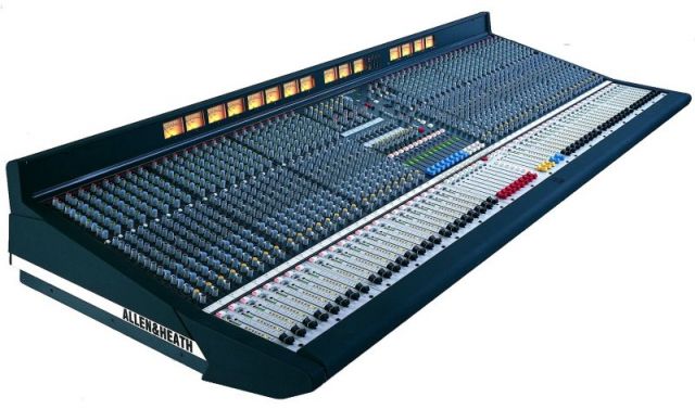 Микшер Allen&Heath ML4000-40 VCA