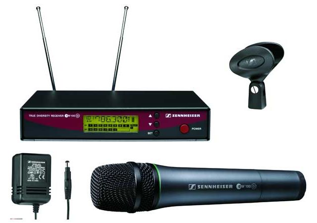 Радиосистема Sennheiser EW 135 G2