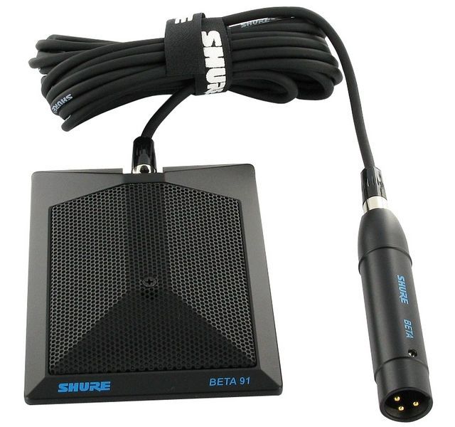 Микрофон Shure Beta 91