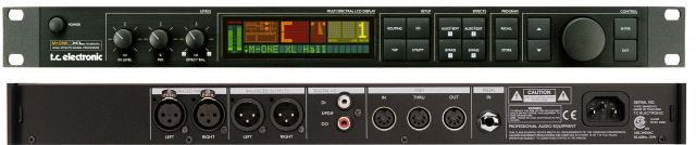 Процессор эффектов T.C.Electronic M-One XL