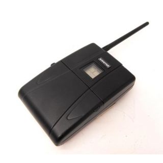 Поясной передатчик Shure U1 (UA 782 – 806 MHz)