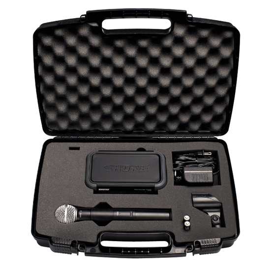 Радиосистема Shure PGX24/SM58 2