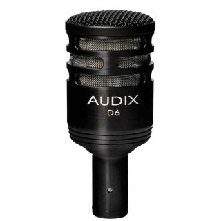Инструментальный микрофон Audix D6