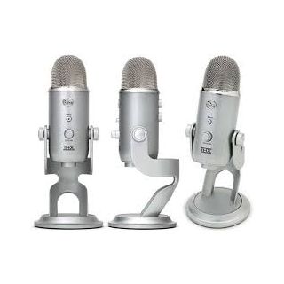 USB микрофон Blue Microphones Yeti (ASMR АСМР)