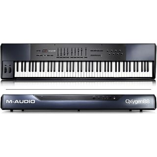 MIDI-клавиатура M-Audio Oxygen 88