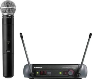 Shure PGX 24 SM58