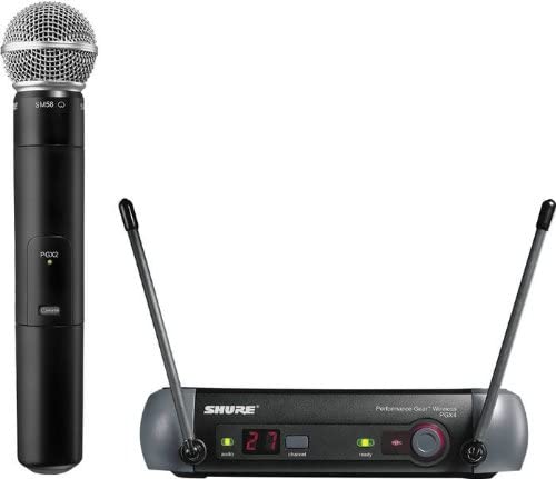 Радиосистема Shure PGX24/SM58