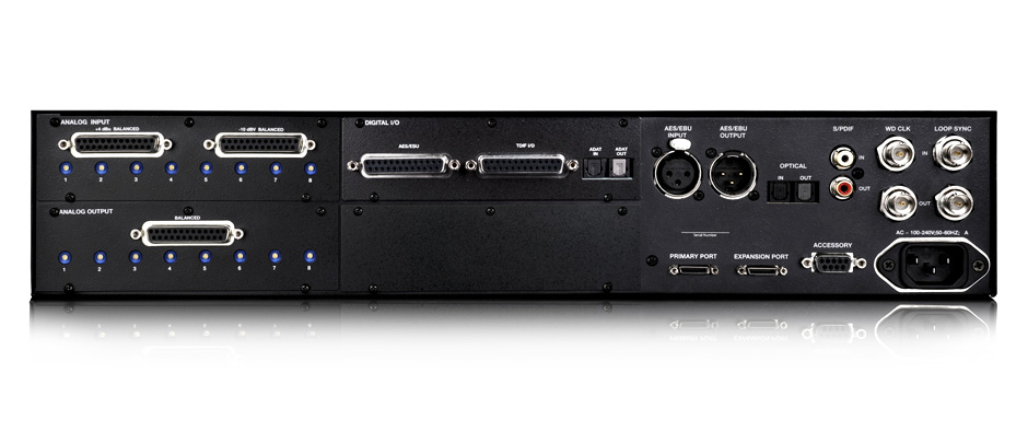 Интерфейс AVID ProTools HD I/O 8x8x8 2