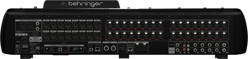 Цифровой аудиомикшер Behringer x32 2