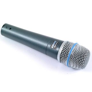 Инструментальный микрофон SHURE Beta 57A