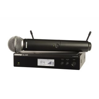 Радиосистема SHURE BLX24R/SM58