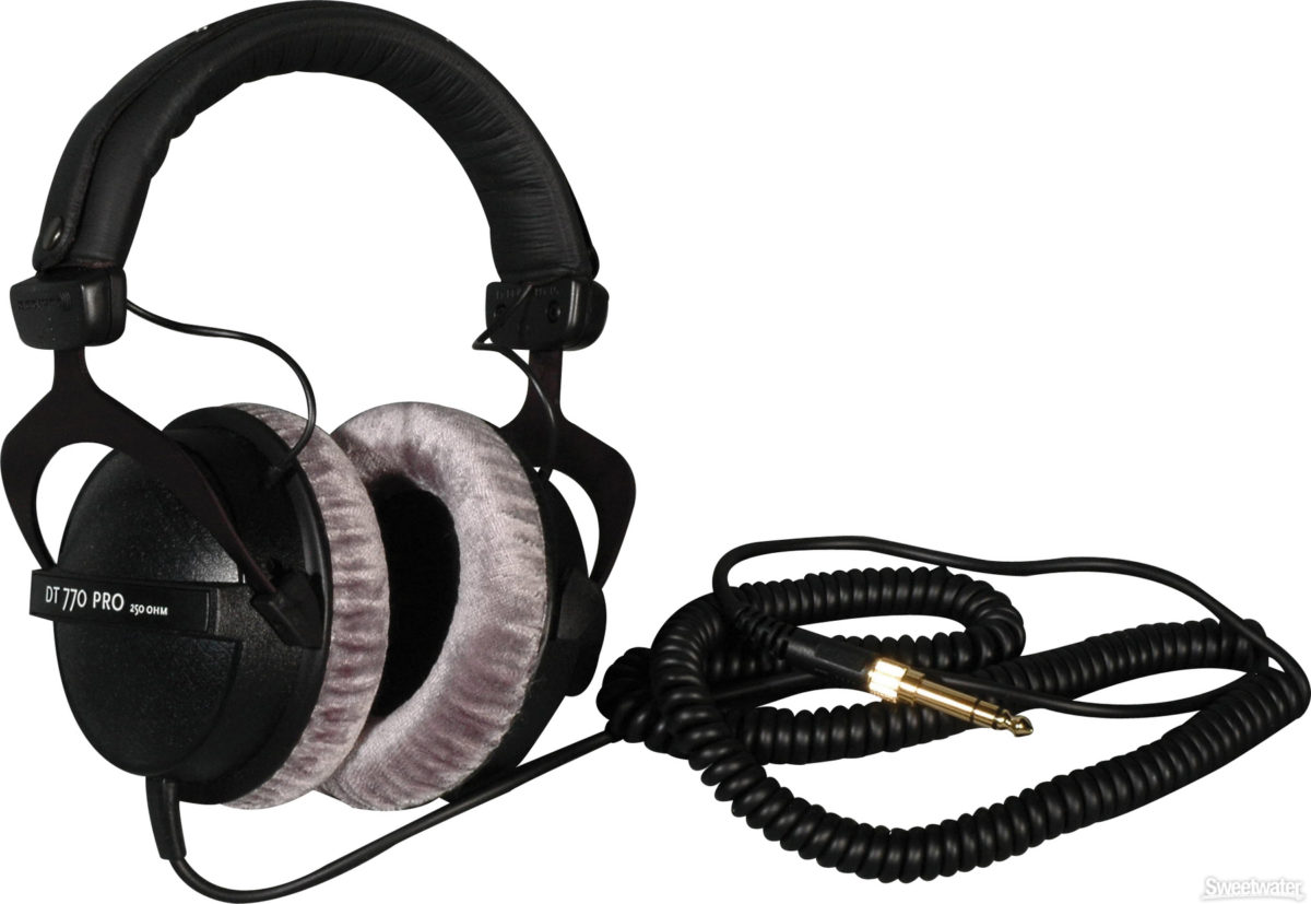 Наушники Beyerdynamic DT770 PRO