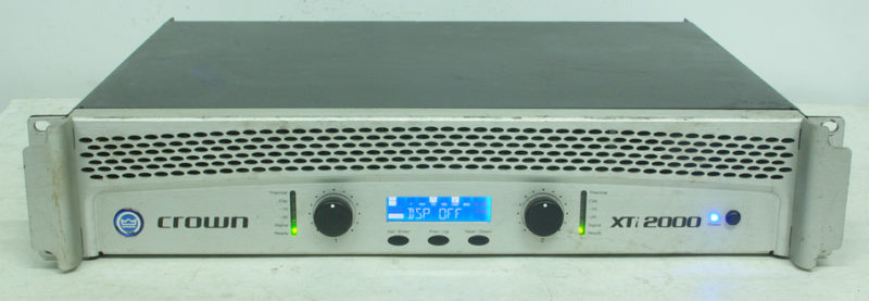Усилитель Crown XTi 2000 2