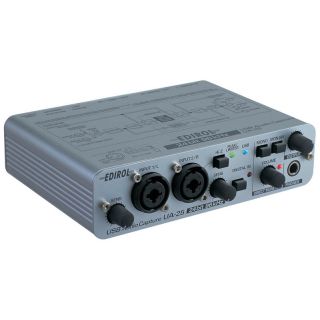 Аудио интерфейс Edirol UA-25 (Roland)