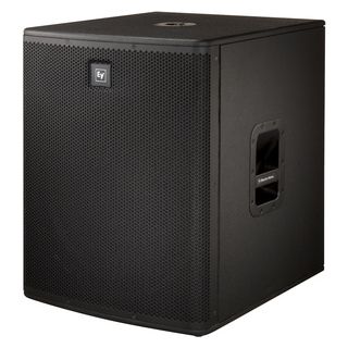 Активный сабвуфер Electro-Voice ELX 118p