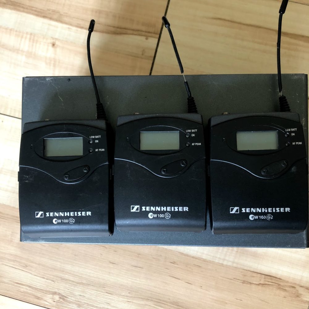 Радиосистема Sennheiser EW 172 G2 3