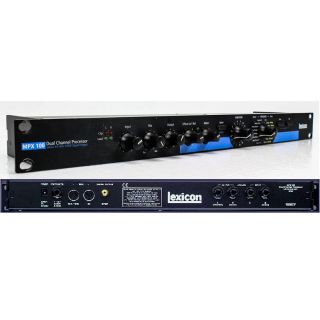 Процессор эффектов Lexicon MPX100