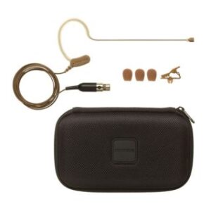 Наголовный микрофон SHURE MX153C/O-TQG