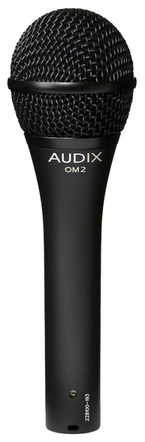 Вокальный динамический микрофон Audix OM2
