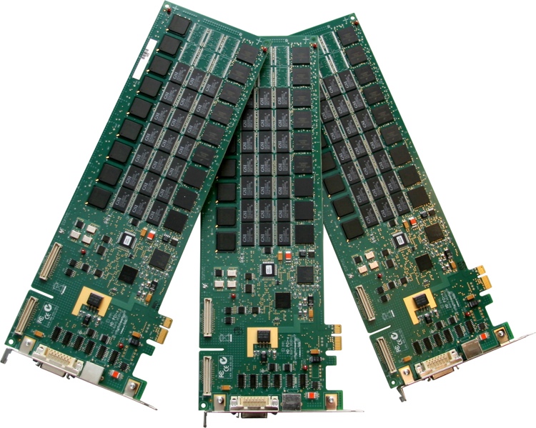 AVID Pro Tools HD 3 Accel Core + HD Accel x2 (PCIe)