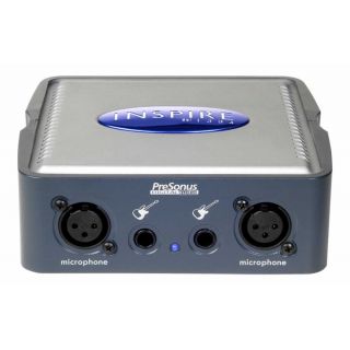 Аудио интерфейс Presonus Inspire 1394