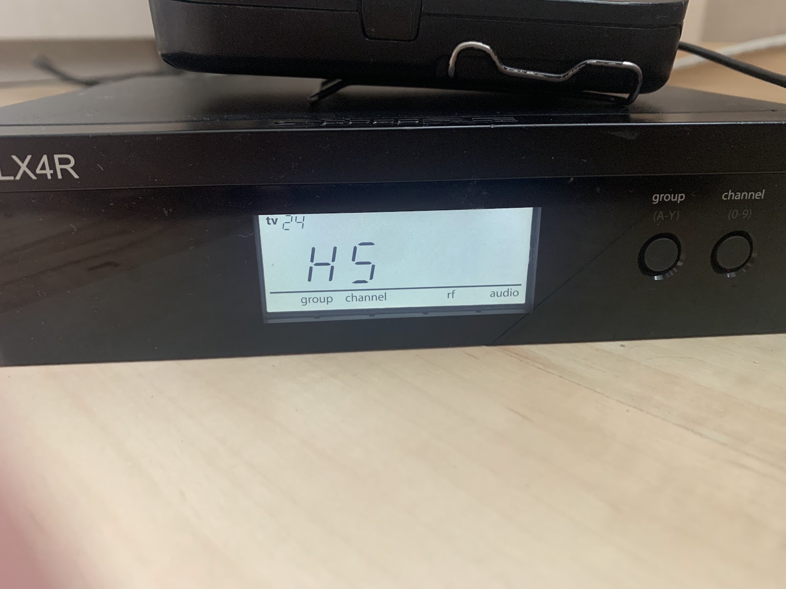 Радиосистема SHURE BLX14R 3