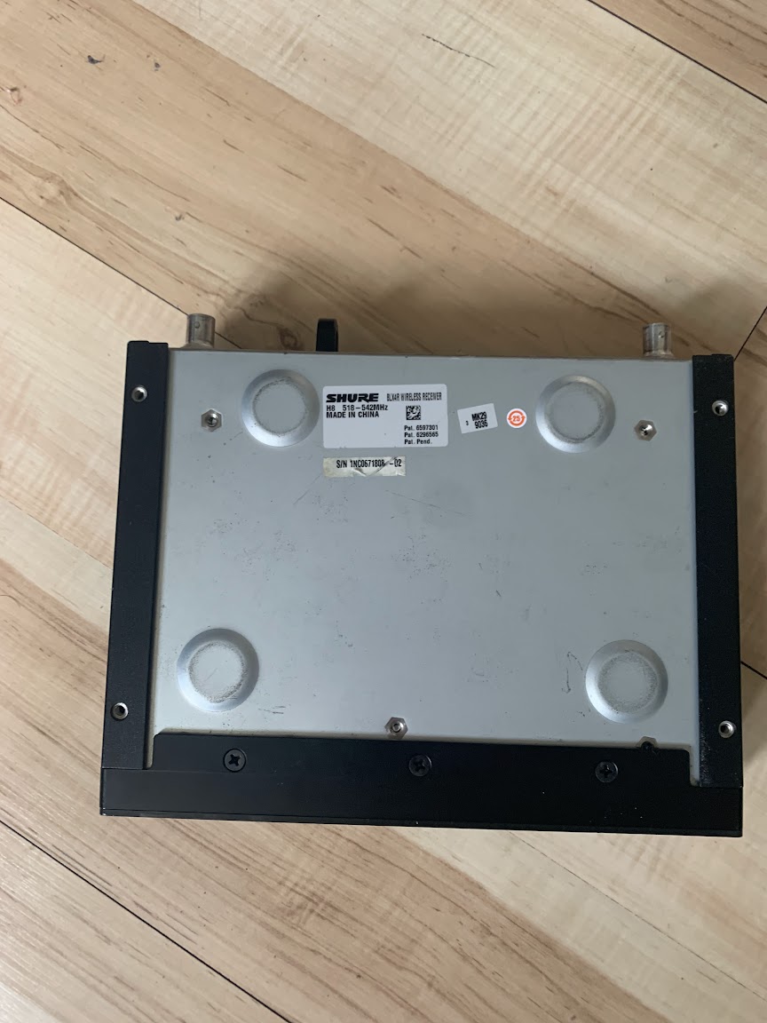 Радиосистема SHURE BLX14R 5