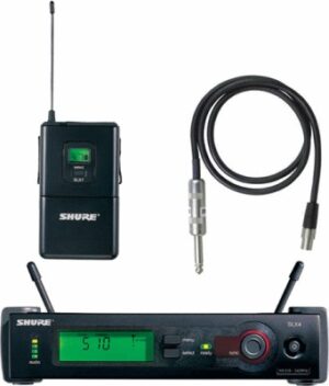 Радиосистема инструментальная Shure SLX14E