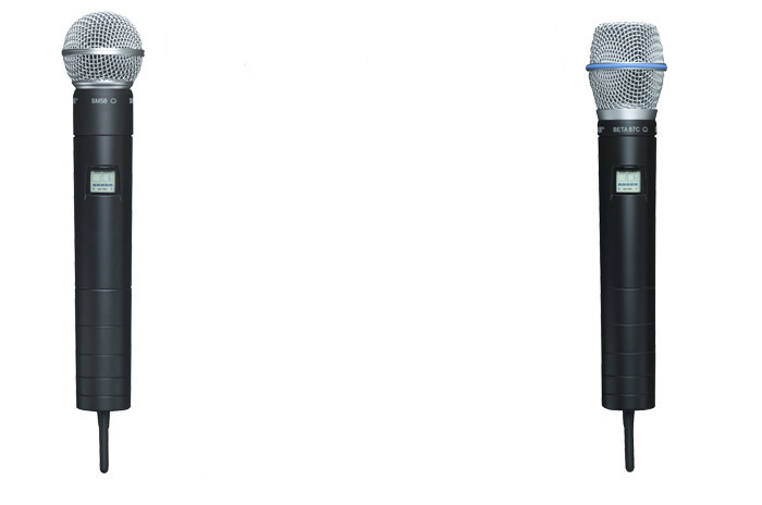 Радиосистема Shure U4D/SM 58