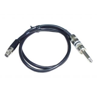 Инструментальный кабель Shure WA302