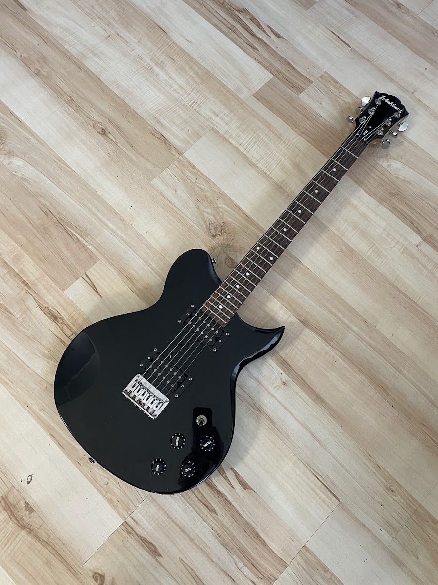 Электрогитара Washburn WI24 BK 8