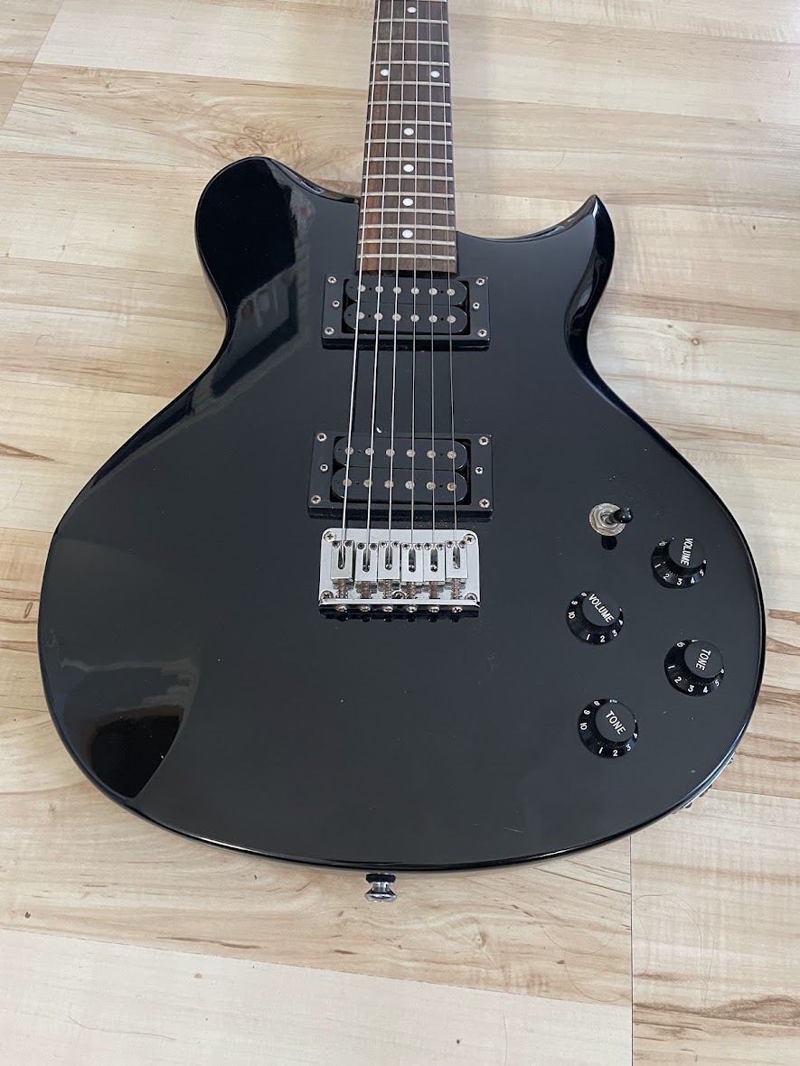 Электрогитара Washburn WI24 BK 5