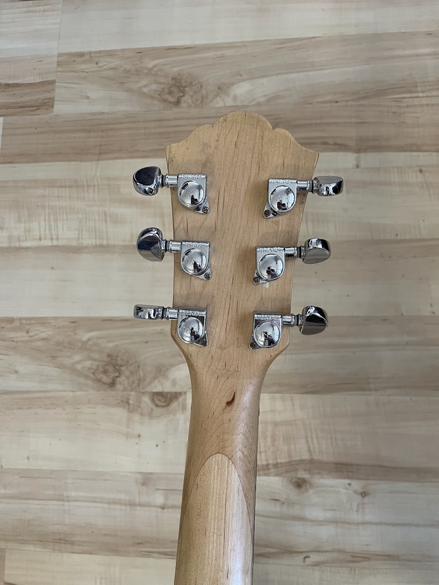 Электрогитара Washburn WI24 BK 9