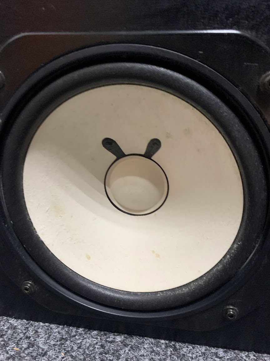 Студийные мониторы Yamaha NS 10m Studio (Пара) 3