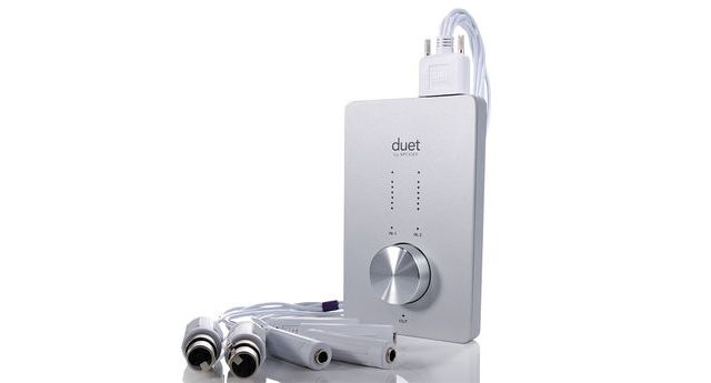 Аудиоинтерфейс Apogee Duet