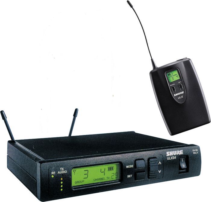 Радіосистема Shure ULXP14