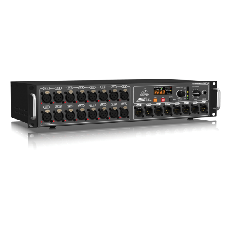 Коммутационный блок Behringer S16