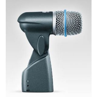 Инструментальный микрофон SHURE Beta 56