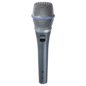 Вокальный микрофон SHURE Beta 87C